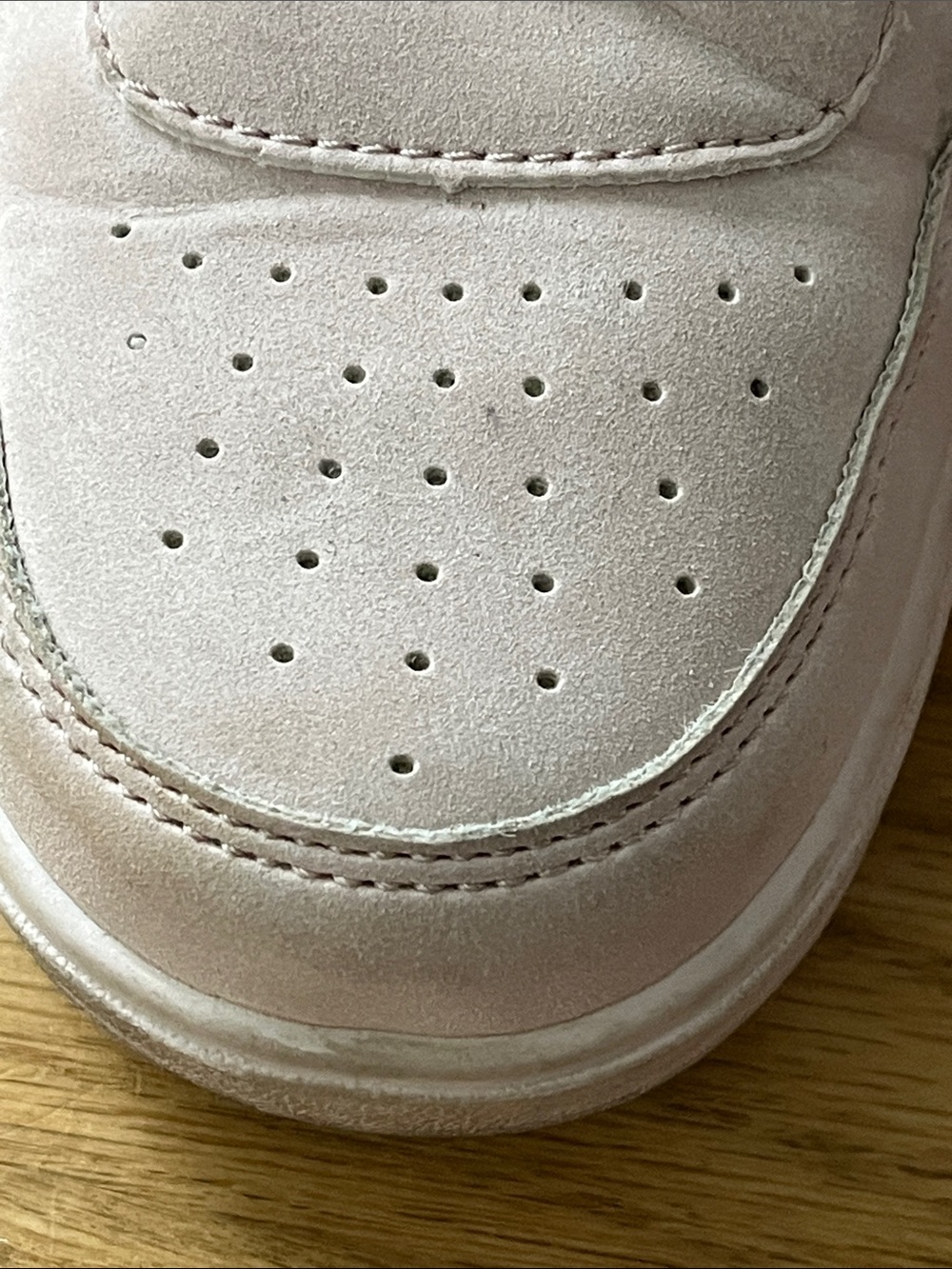 Nautica Kids Light Pink Low-Top Sneakers - Picture 5 of 14